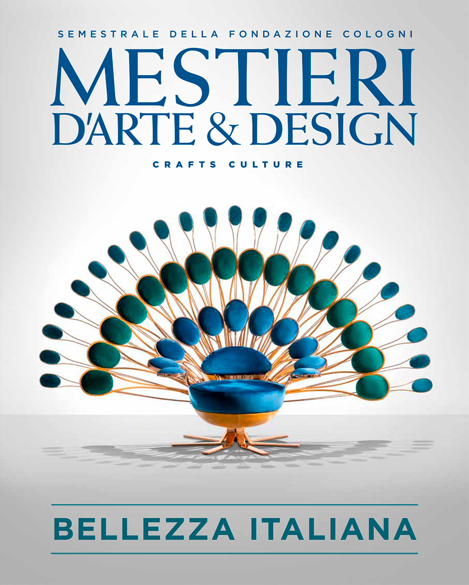 Mestieri d’Arte e Design // Bellezza Italiana